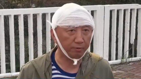 股联社 凤凰记者讲述遭乌克兰无人机袭击经过