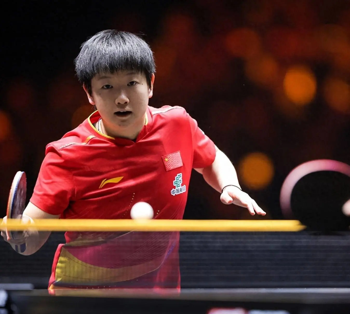 鼎冠优配 中国大满贯落幕！王曼昱复仇孙颖莎，赛后发言让人更佩服，很谦虚